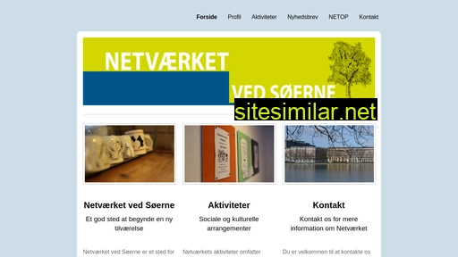 sv-netværket.dk alternative sites