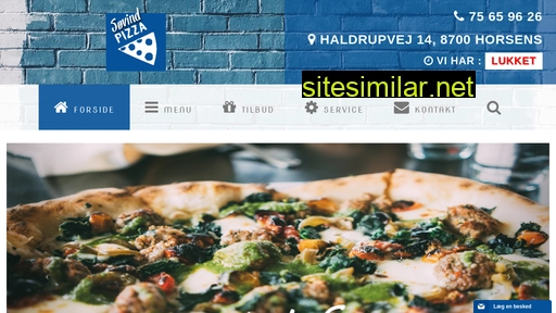 søvindpizza.dk alternative sites