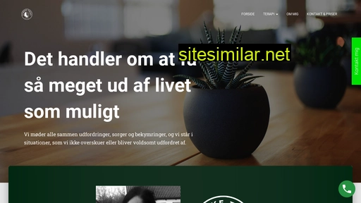 sværketerapi.dk alternative sites