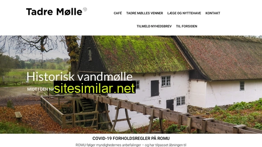 tadremølle.dk alternative sites