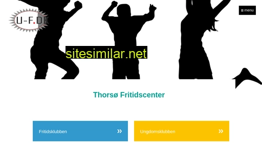 thorsøfritidscenter.dk alternative sites