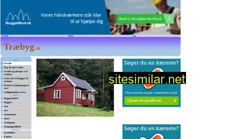 træbyg.dk alternative sites
