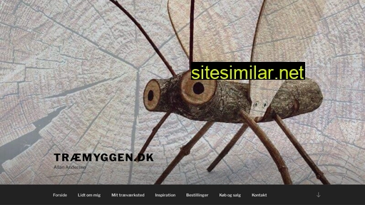træmyggen.dk alternative sites