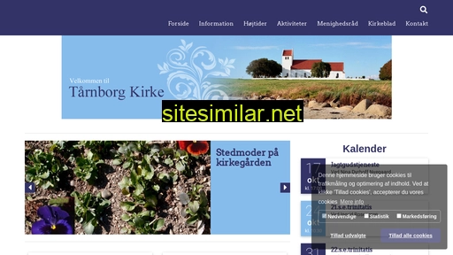 tårnborgkirke.dk alternative sites
