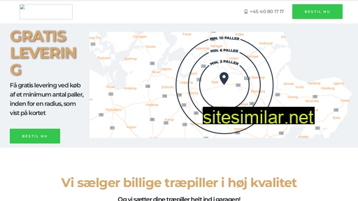træpillemanden.dk alternative sites
