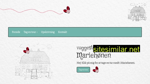 vuggestuen-mariehønen.dk alternative sites