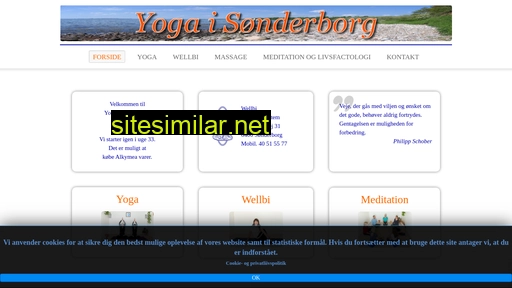 yoga-sønderborg.dk alternative sites