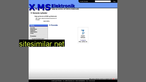 x-ms.dk alternative sites