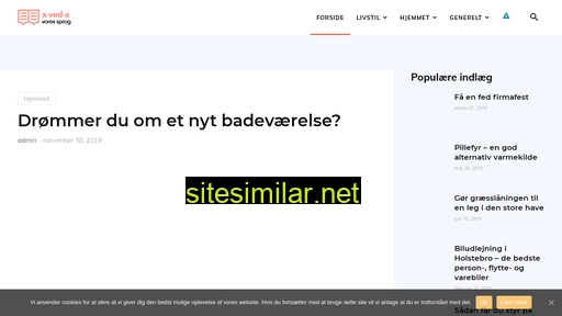 x-ved-a.dk alternative sites