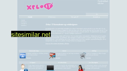 xploit.dk alternative sites