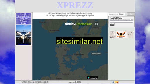 xprezz.dk alternative sites