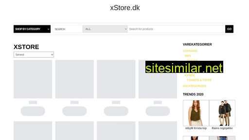 xstore.dk alternative sites