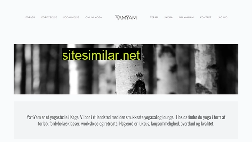 yamyam.dk alternative sites