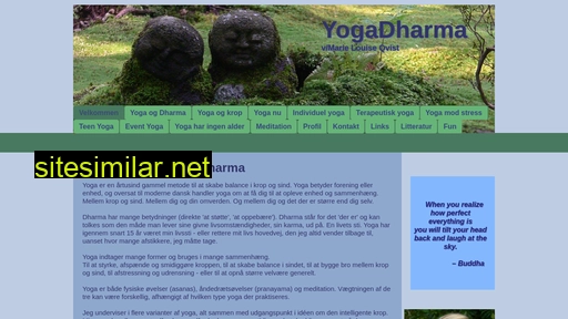 Yogadharma similar sites
