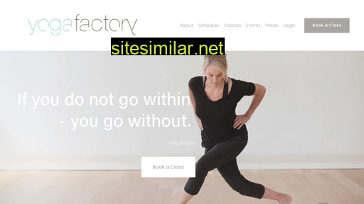 yogafactory.dk alternative sites