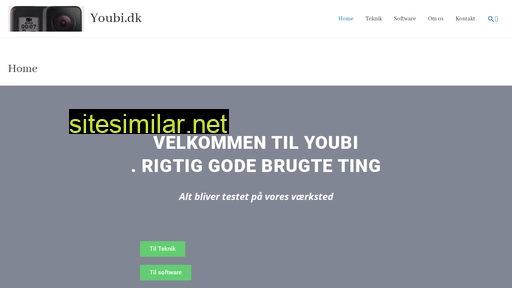 youbi.dk alternative sites