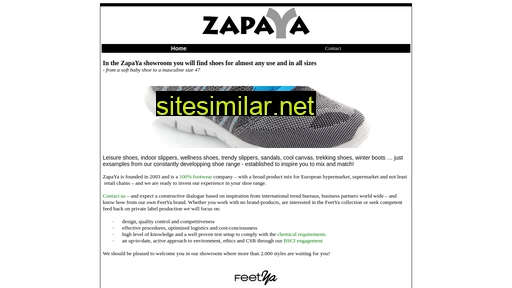 zapaya.dk alternative sites
