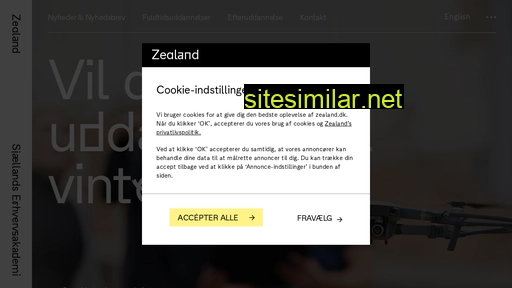 zealand.dk alternative sites