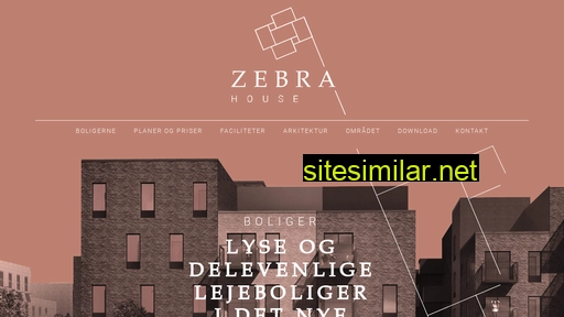 Zebrahouseaarhus similar sites