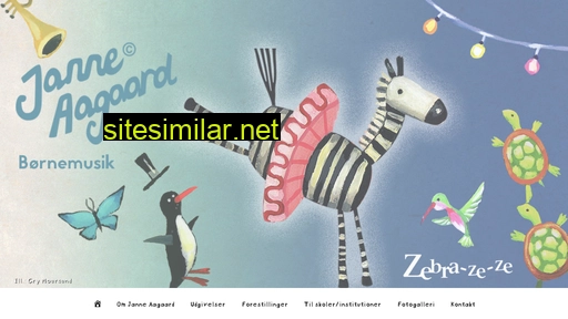 zebrazeze.dk alternative sites
