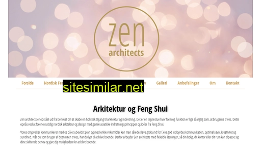 zenarchitects.dk alternative sites
