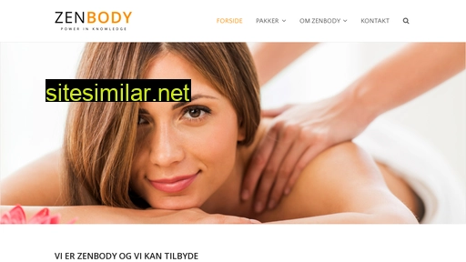zenbody.dk alternative sites