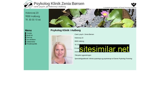zenia-boersen.dk alternative sites
