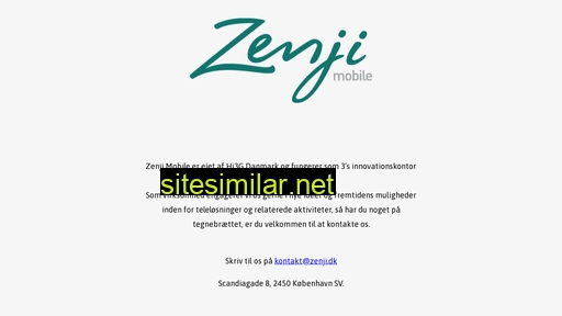 zenji.dk alternative sites