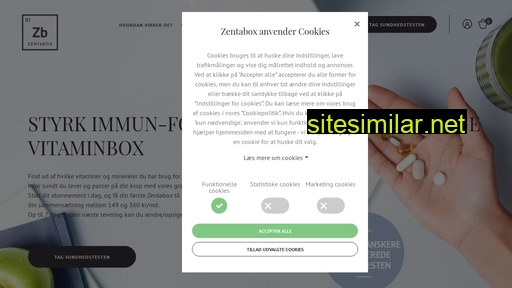 Zentabox similar sites