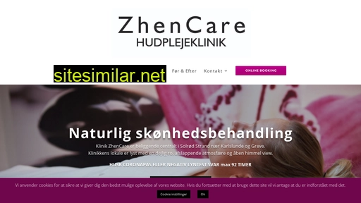 zhencare.dk alternative sites