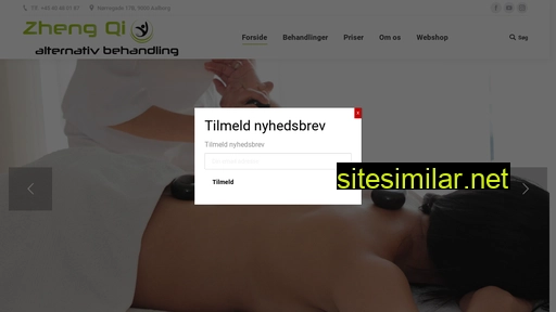 zhengqiklinik.dk alternative sites