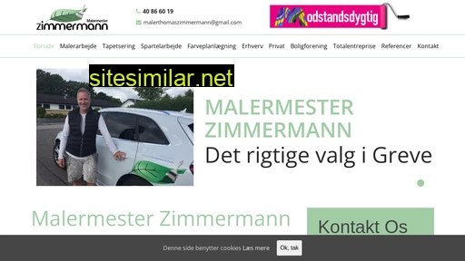 zimmermann-greve.dk alternative sites