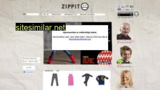 zippit.dk alternative sites