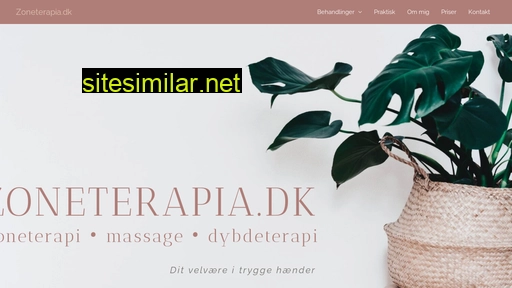 zoneterapia.dk alternative sites