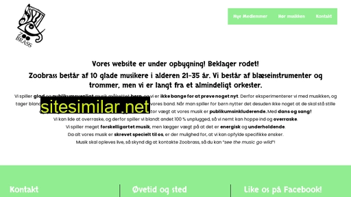 zoobrass.dk alternative sites