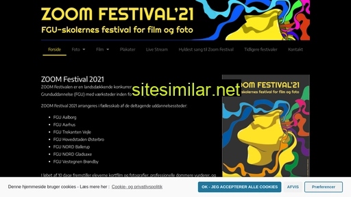 zoom-festival.dk alternative sites