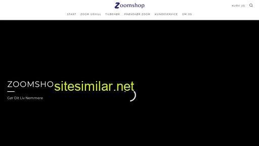 zoomshop.dk alternative sites