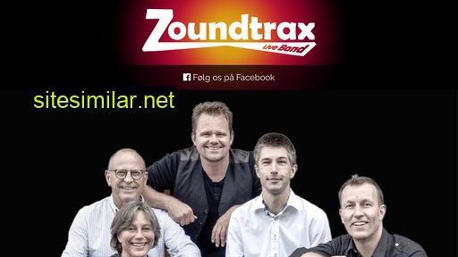 zoundtrax.dk alternative sites
