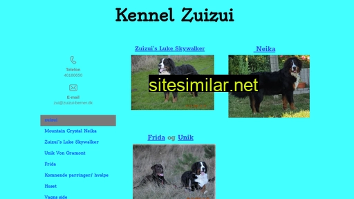 zuizui-berner.dk alternative sites