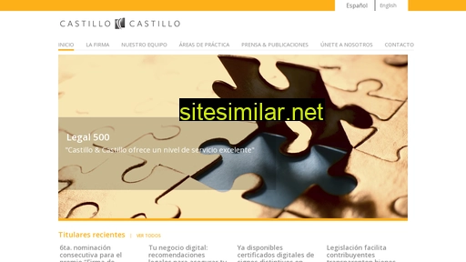 castillo.com.do alternative sites