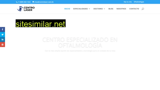 centrolaser.com.do alternative sites