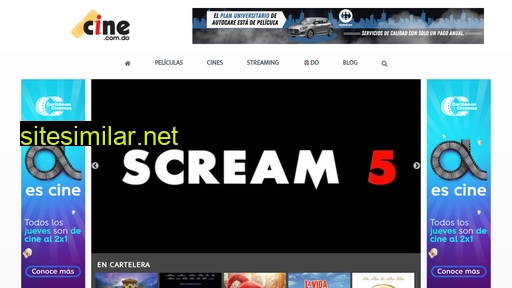cine.com.do alternative sites