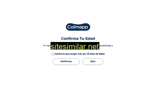 colmapp.com.do alternative sites