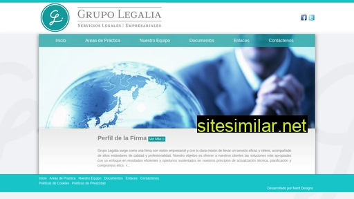legalia.com.do alternative sites