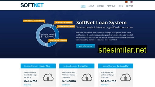 softnet.com.do alternative sites