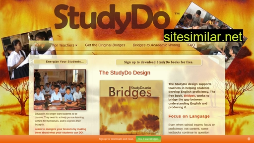Study similar sites
