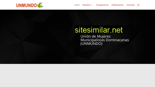 unmundo.org.do alternative sites