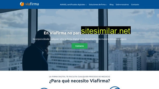 viafirma.do alternative sites