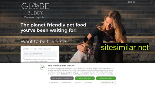 globebuddy.dog alternative sites
