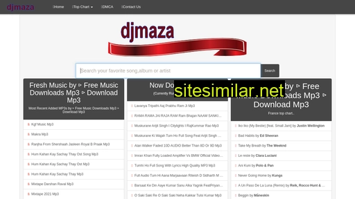 djmazamp3.download alternative sites